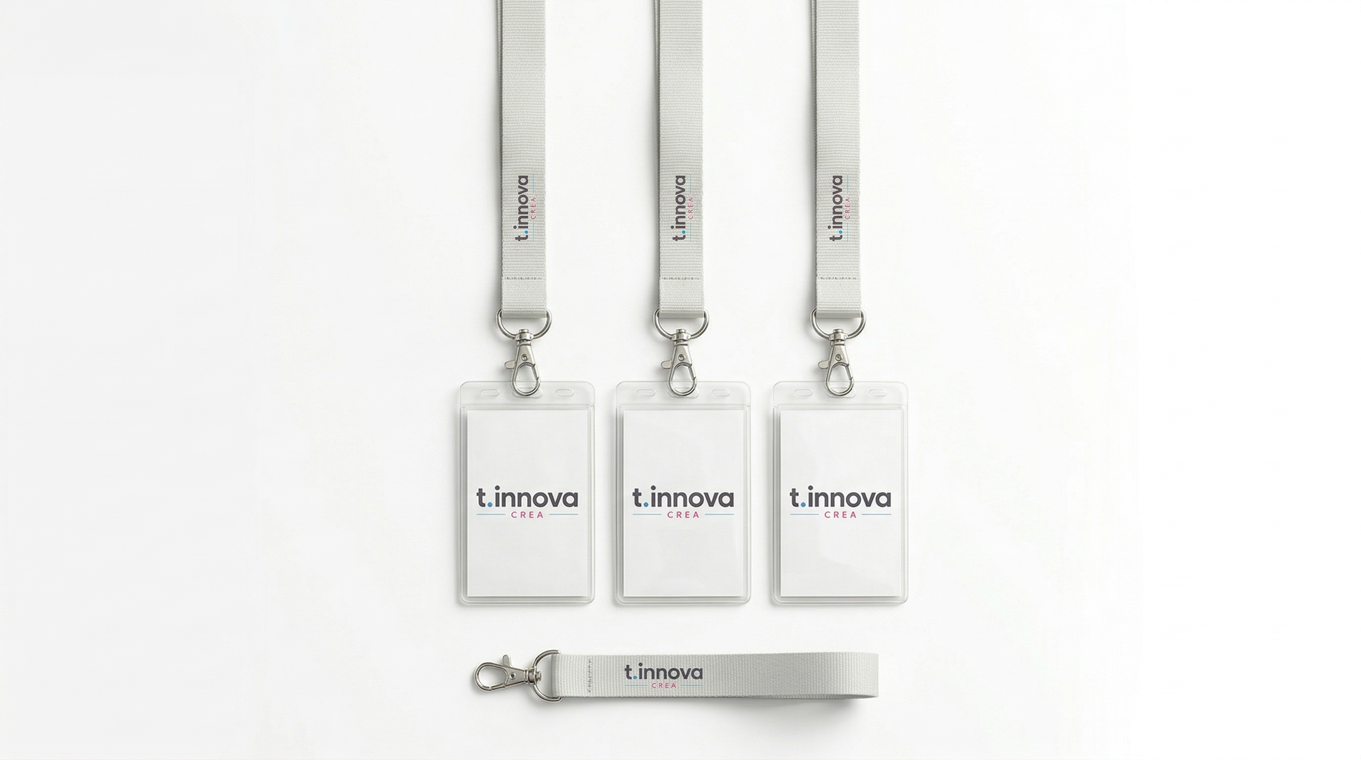 Lanyards y escarapelas corporativas Bogotá